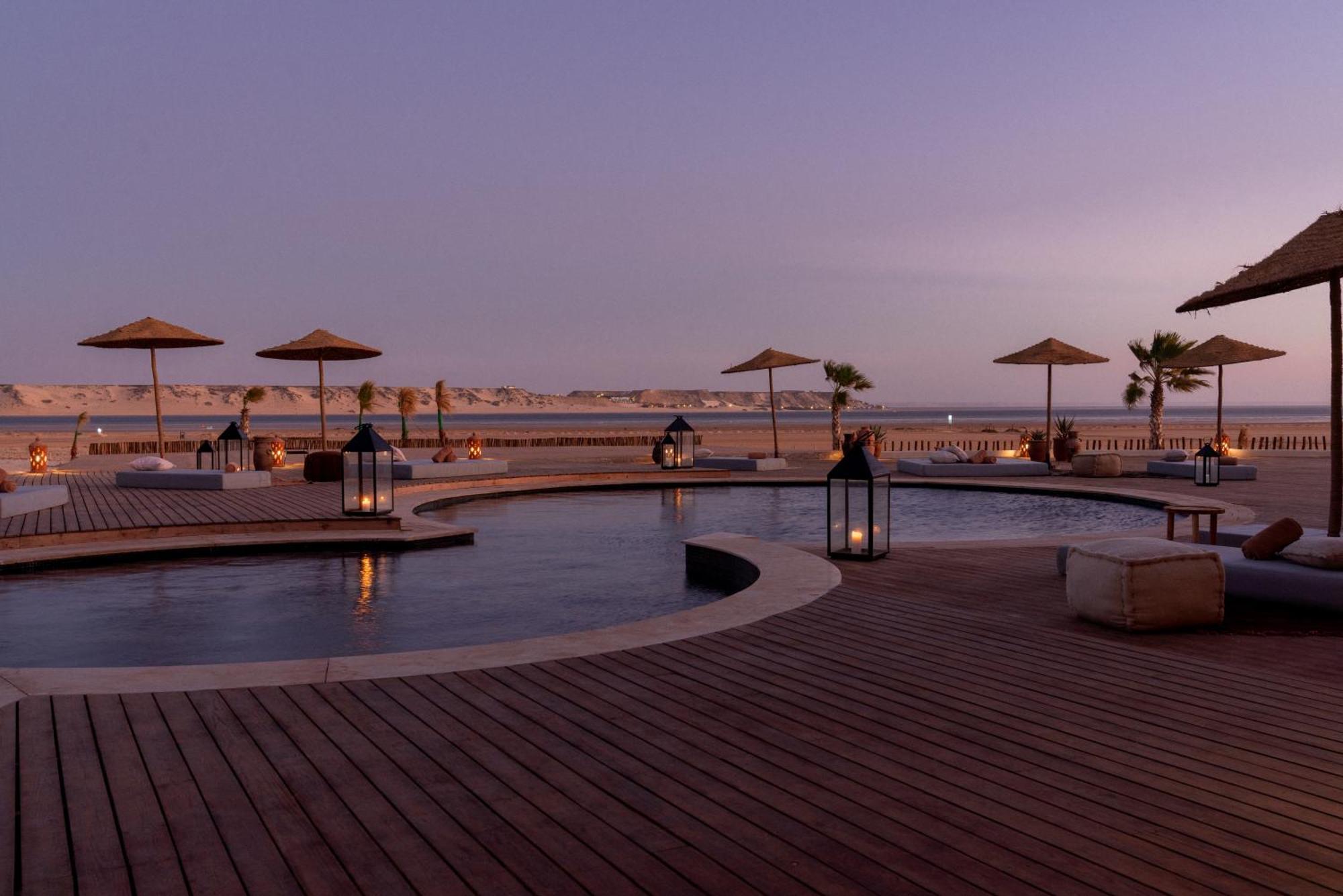 Caravan Dakhla By Our Habitas Exterior photo